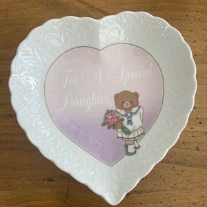 Mikasa bone China trinket dish